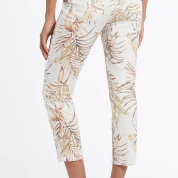 SOLD - Tribal Printed Jeans - Picture 3 of 6